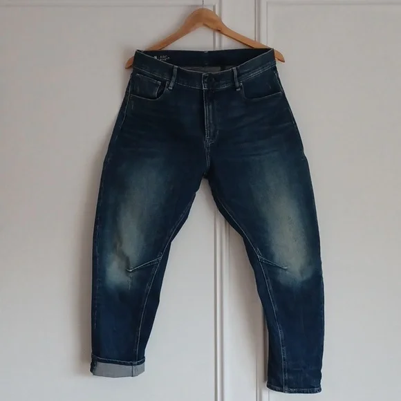 G-star raw boyfriend jeans size 28 - Picture 1 of 4